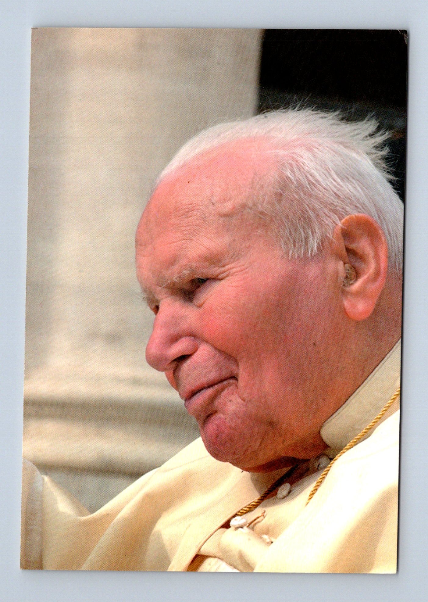 Pohlednice Vatikán Jan Pavel II. (M29252)