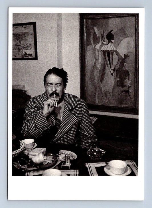 Pohlednice Václav Chochola František Tichý 1959 (M29261)