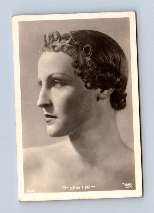 Pohlednice Brigitte Helm herečka (M29264)