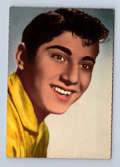 Pohlednice Paul Anka zpěvák (M29270)