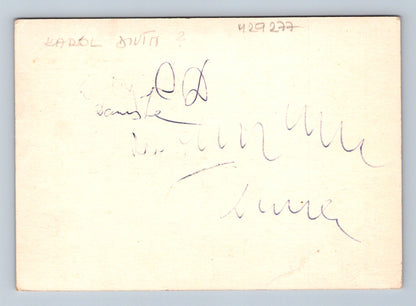 Stará fotografie Alpy lyžařské středisko bruslař (M29277)