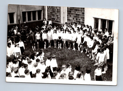 Stará fotografie oslava ČSČK 1970 (M29282)