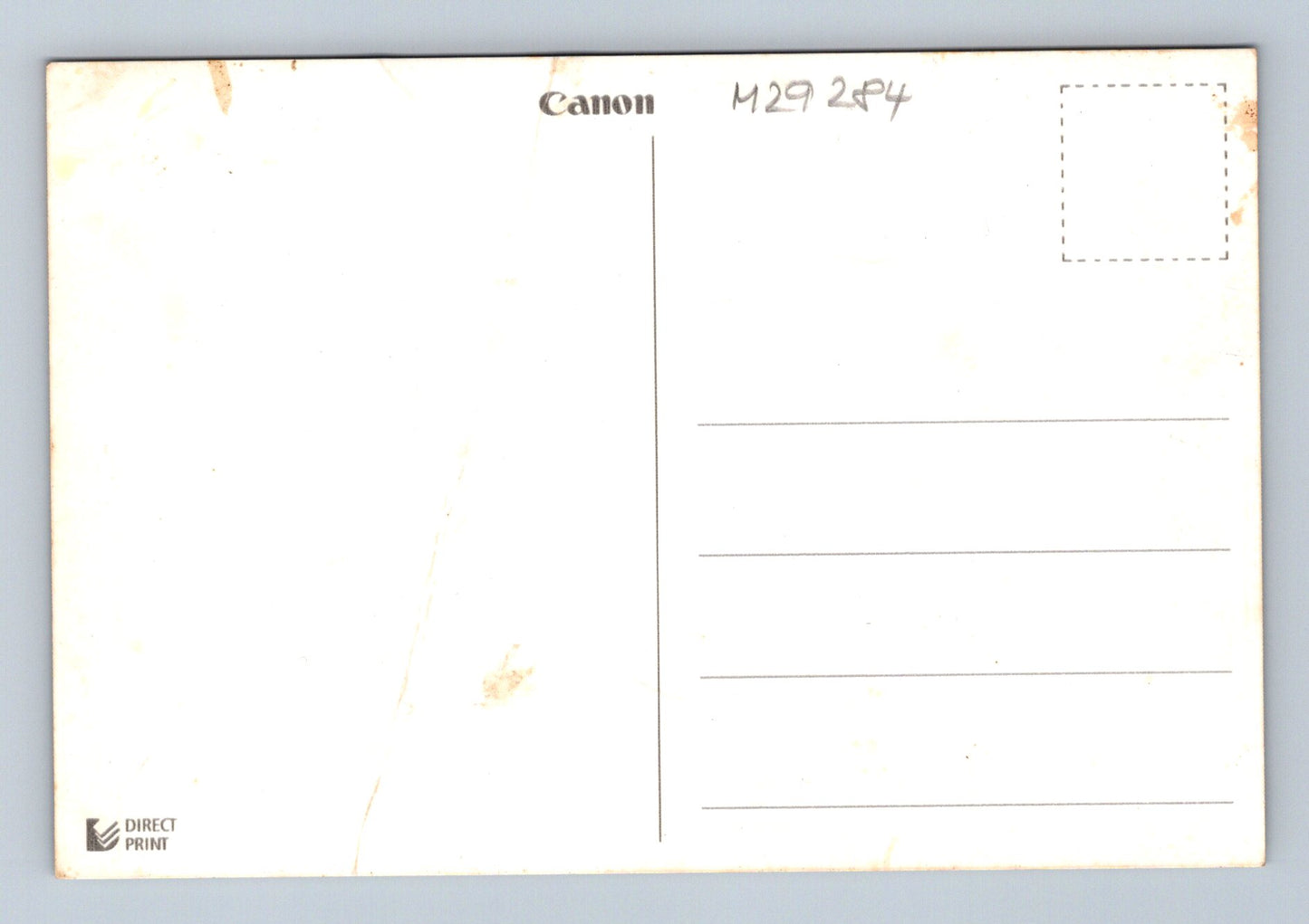 Pohlednice skupina seniorů (M29284)