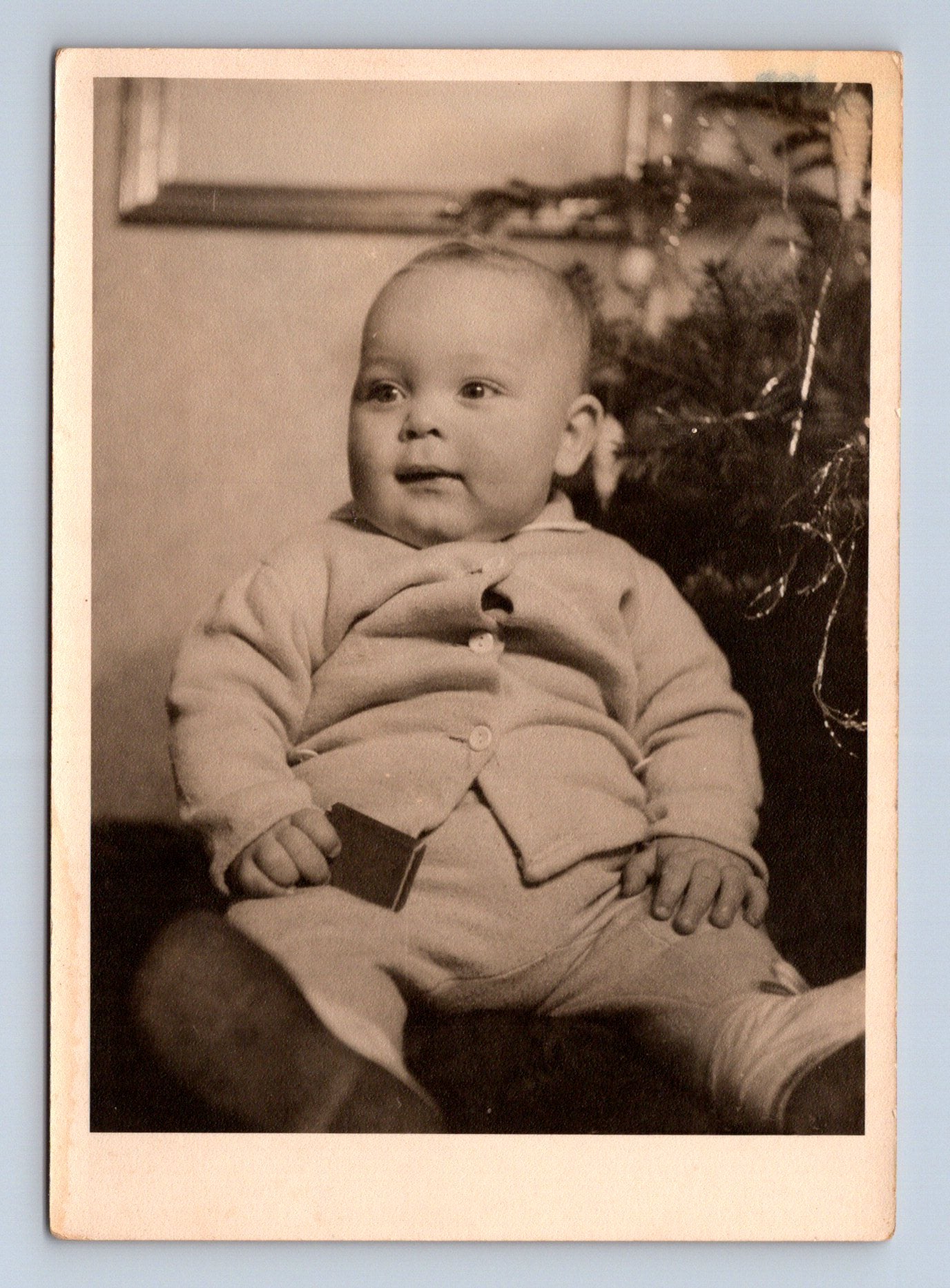 Stará fotografie miminko (M29286)