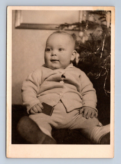Stará fotografie miminko (M29286)