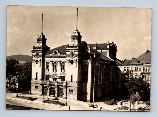 Pohlednice Polsko Jelenia Góra Teatr (M29334)