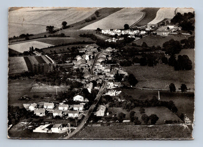 Pohlednice Francie Ars-Laquenexy letecký pohled 1970 (M29382)