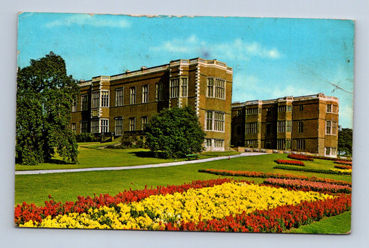 Pohlednice Velká Británie Temple Newsam Mansion Leeds 1971 (M29425)
