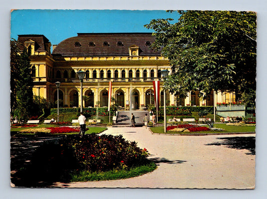 Pohlednice Rakousko Bad Ischl Kurhaus 1964 (M29436)