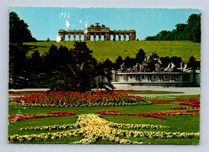 Pohlednice Rakousko Schönbrunn Gloriette 1978 (M29454)
