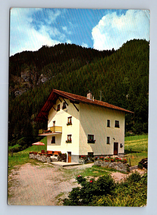 Pohlednice Rakousko Haus Galzigblick Schnann 1969 (M29461)