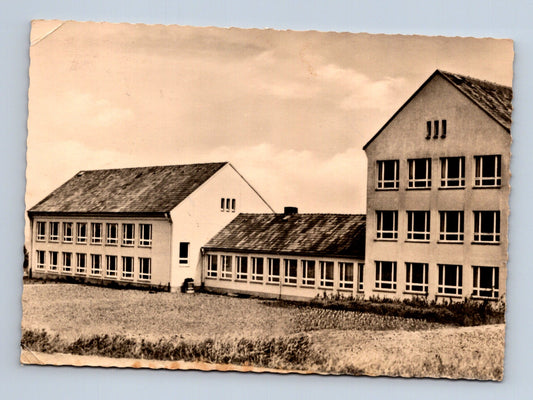 Pohlednice Německo Zeulenroda Polytechnische Oberschule 1976 (M29490)