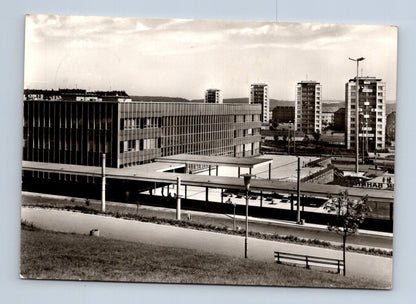 Pohlednice Německo Plauen moderní zástavba (M29515)