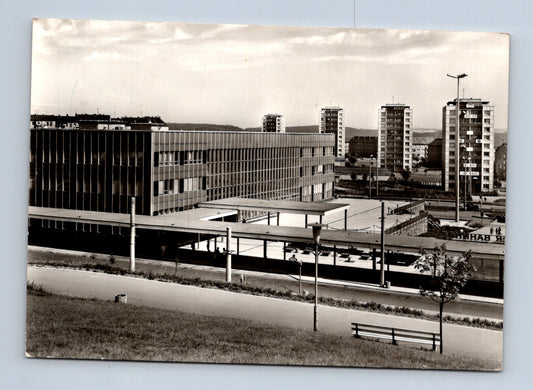 Pohlednice Německo Plauen moderní zástavba (M29515)