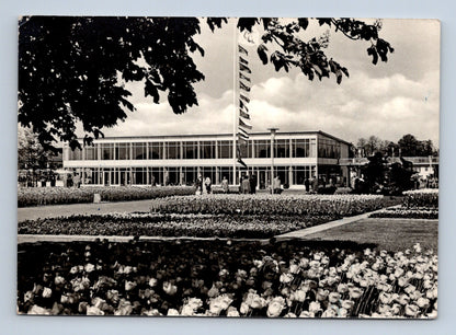 Pohlednice Německo Erfurt Ausstellungsgelände 1965 (M29581)