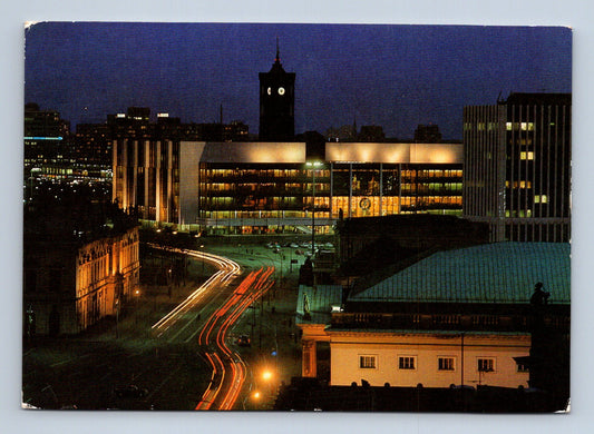 Pohlednice Německo Berlín Palác Republiky 1983 (M29591)