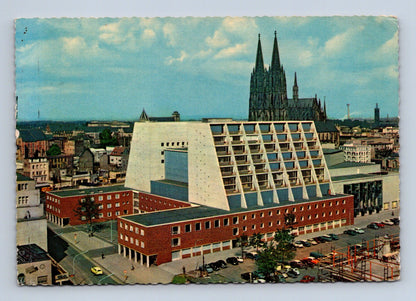 Pohlednice Německo Kolín nad Rýnem Opernhaus 1979 (M29601)