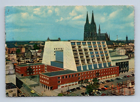 Pohlednice Německo Kolín nad Rýnem Opernhaus 1979 (M29601)