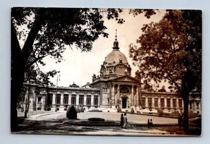 Pohlednice Maďarsko Budapešť Széchenyi lázně 1959 (M29655)