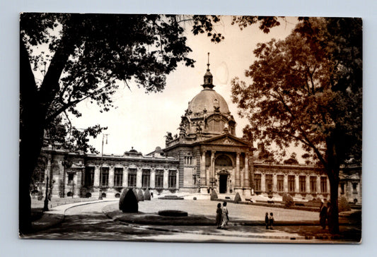 Pohlednice Maďarsko Budapešť Széchenyi lázně 1959 (M29655)