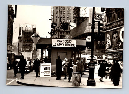 Pohlednice USA New York Broadway 1964 (M29672)