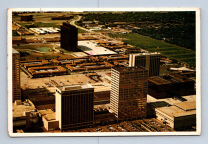 Pohlednice USA Houston The Galleria 1985 (M29683)