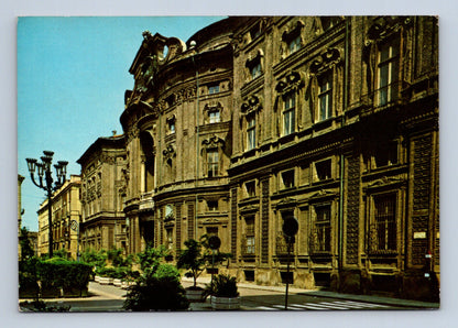 Pohlednice Itálie Torino Palazzo Carignano (M29718)