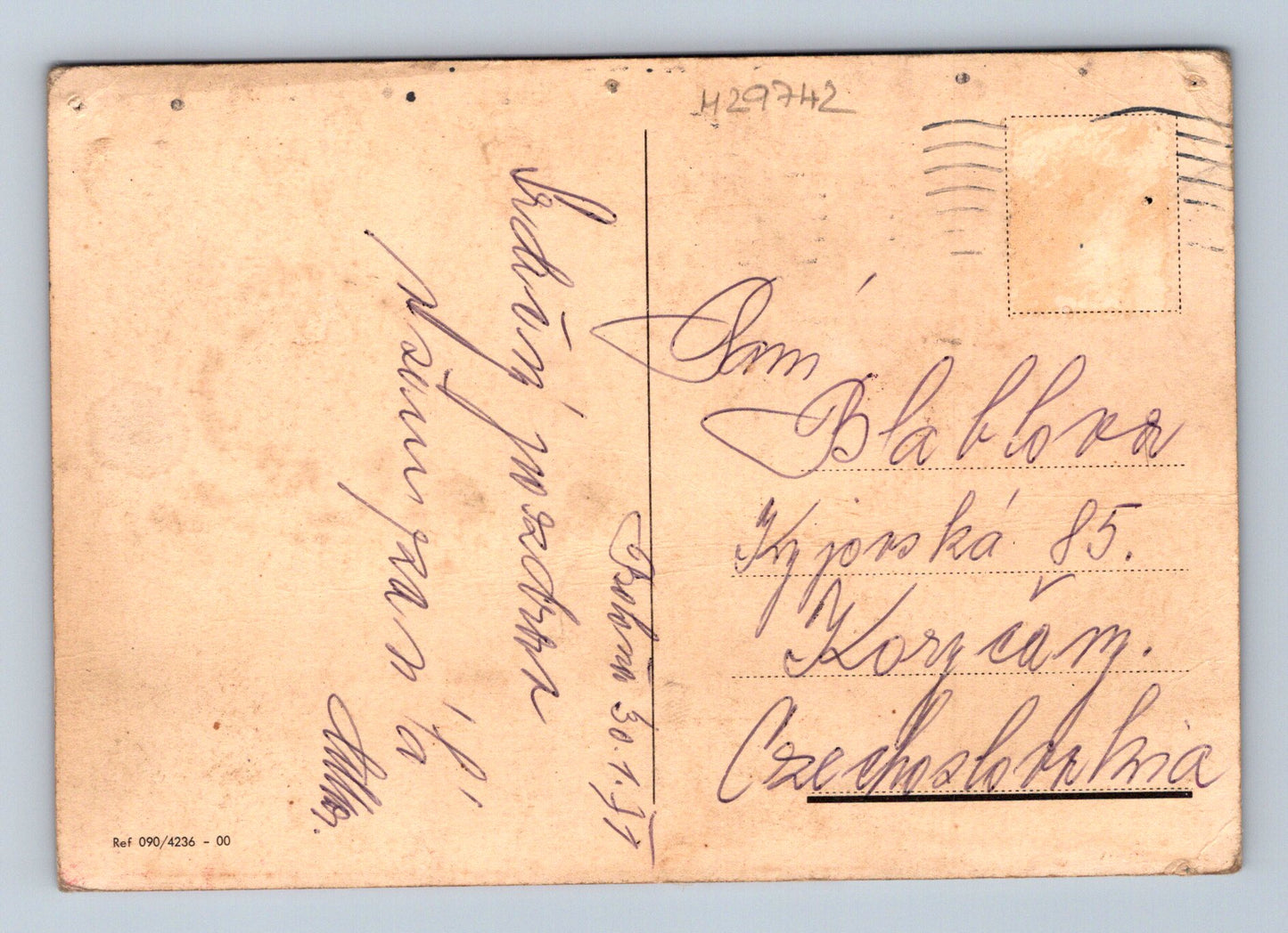 Pohlednice Itálie Bologna vícepohledová (M29742)