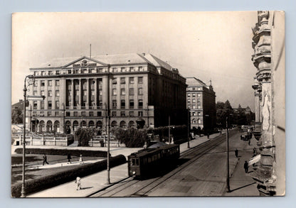 Pohlednice Chorvatsko Zagreb Hotel Esplanade 1939 (M29805)