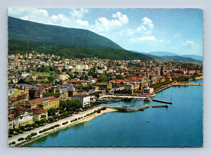 Pohlednice Švýcarsko Neuchâtel celkový pohled (M29819)