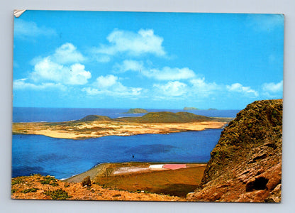 Pohlednice Španělsko Lanzarote ostrovy (M29874)