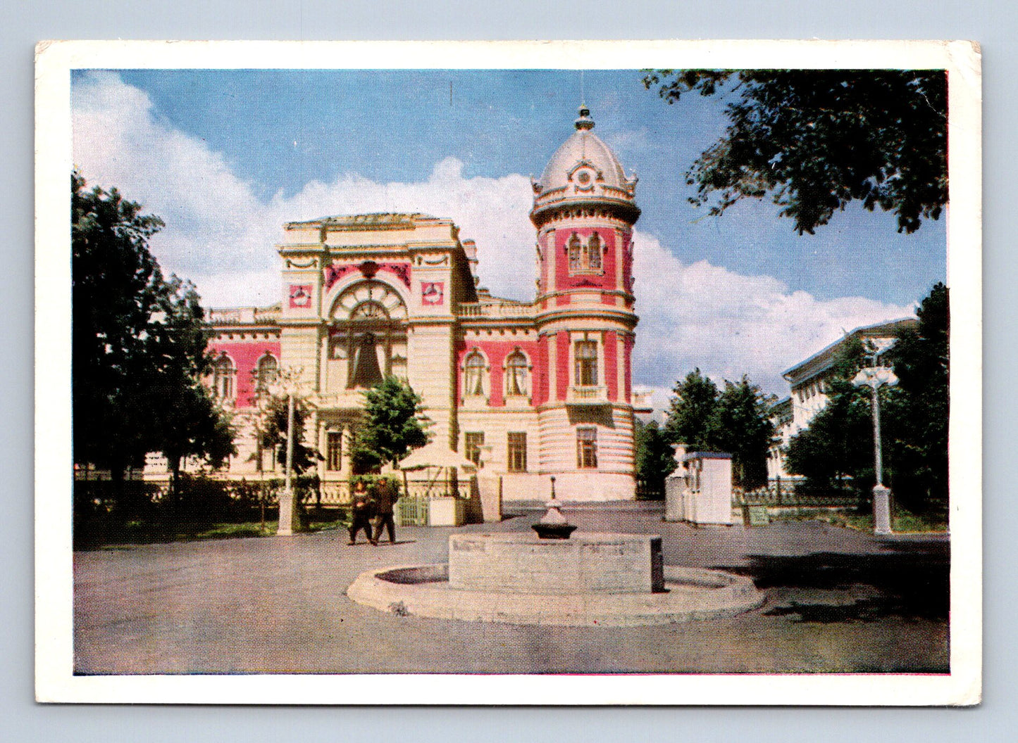 Pohlednice Rusko Ulyanovsk muzeum 1964 (M29932)