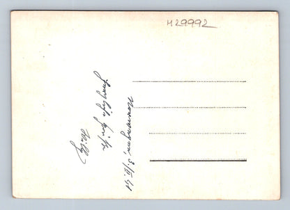 Pohlednice Norsko Sogn-Balholm fjord hory 1948 (M29992)