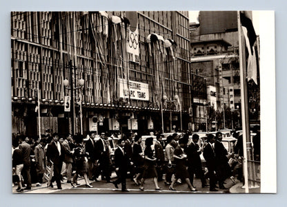 Stará fotografie Tokio Olympijské hry 1964 (M30011)