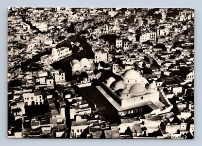 Pohlednice Tunisko Tunis mešita Sidi-Nahrez 1965 (M30034)