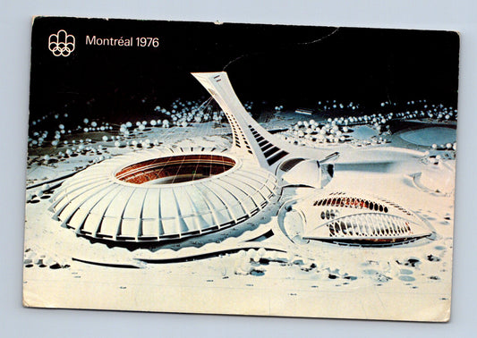 Pohlednice Kanada Montréal Olympijský park 1976 (M30042)