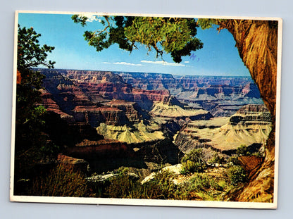 Pohlednice USA Grand Canyon 1968 (M30056)