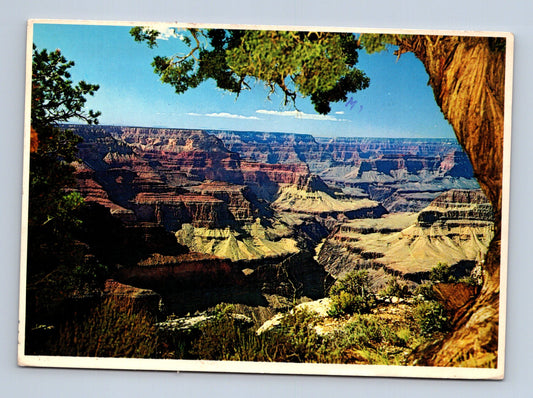 Pohlednice USA Grand Canyon 1968 (M30056)