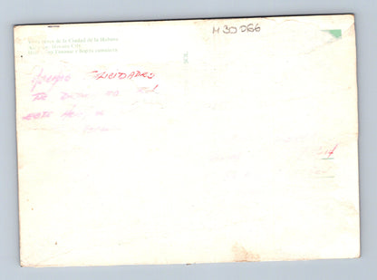 Pohlednice Kuba Havana letecký pohled (M30066)