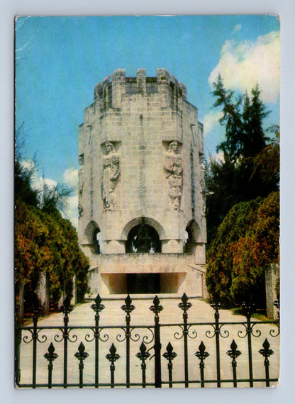 Pohlednice Kuba José Martí Mauzoleum (M30067)