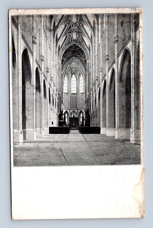 Pohlednice Kutná Hora Sedlec Velechrám Panny Marie (M30114)