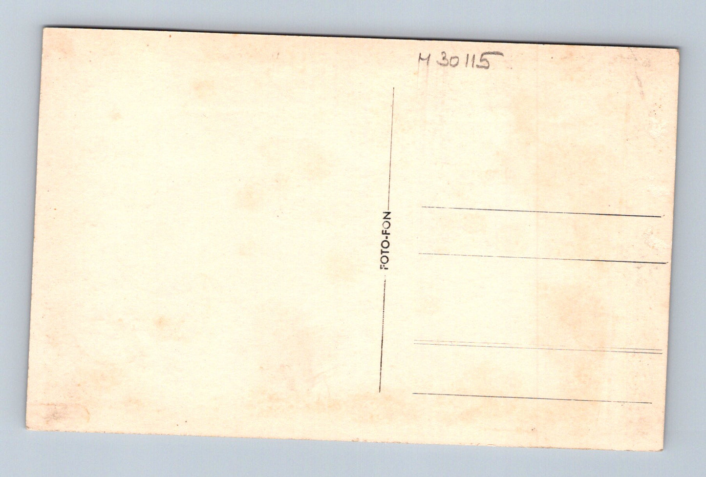 Pohlednice Benešov zřícenina kláštera (M30115)