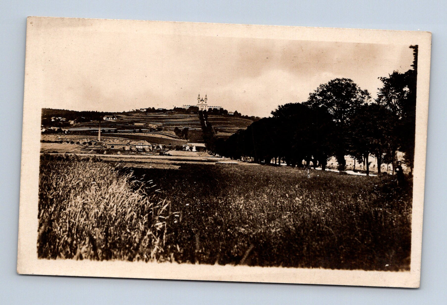Pohlednice Sv. Kopeček u Olomouce krajina 1930 (M30118)