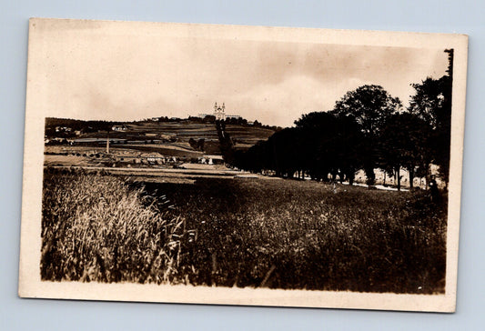 Pohlednice Sv. Kopeček u Olomouce krajina 1930 (M30118)
