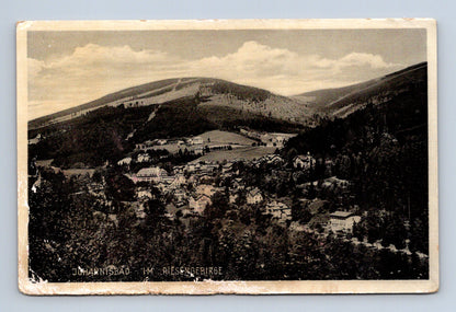 Pohlednice Jánské Lázně v Krkonoších (M30124)