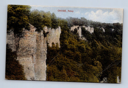 Pohlednice Choceň Peliny 1920 (M30125)