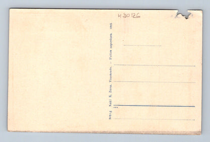 Pohlednice Kutná Hora Velechrám sv. Barbory a kasárna 1925 (M30126)