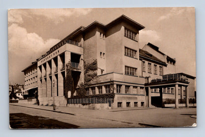 Pohlednice Banská Bystrica Národný dom 1952 (M30138)