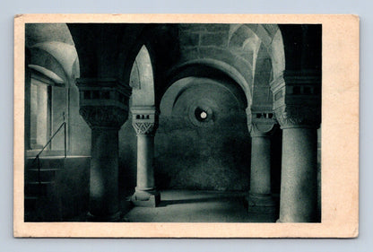 Pohlednice Cheb Císařská kaple 1923 (M30141)