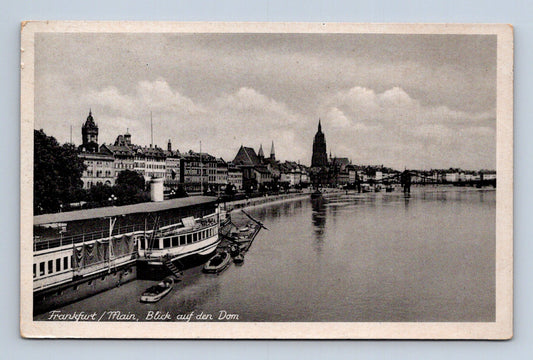 Pohlednice Německo Frankfurt nad Mohanem Dom (M30148)